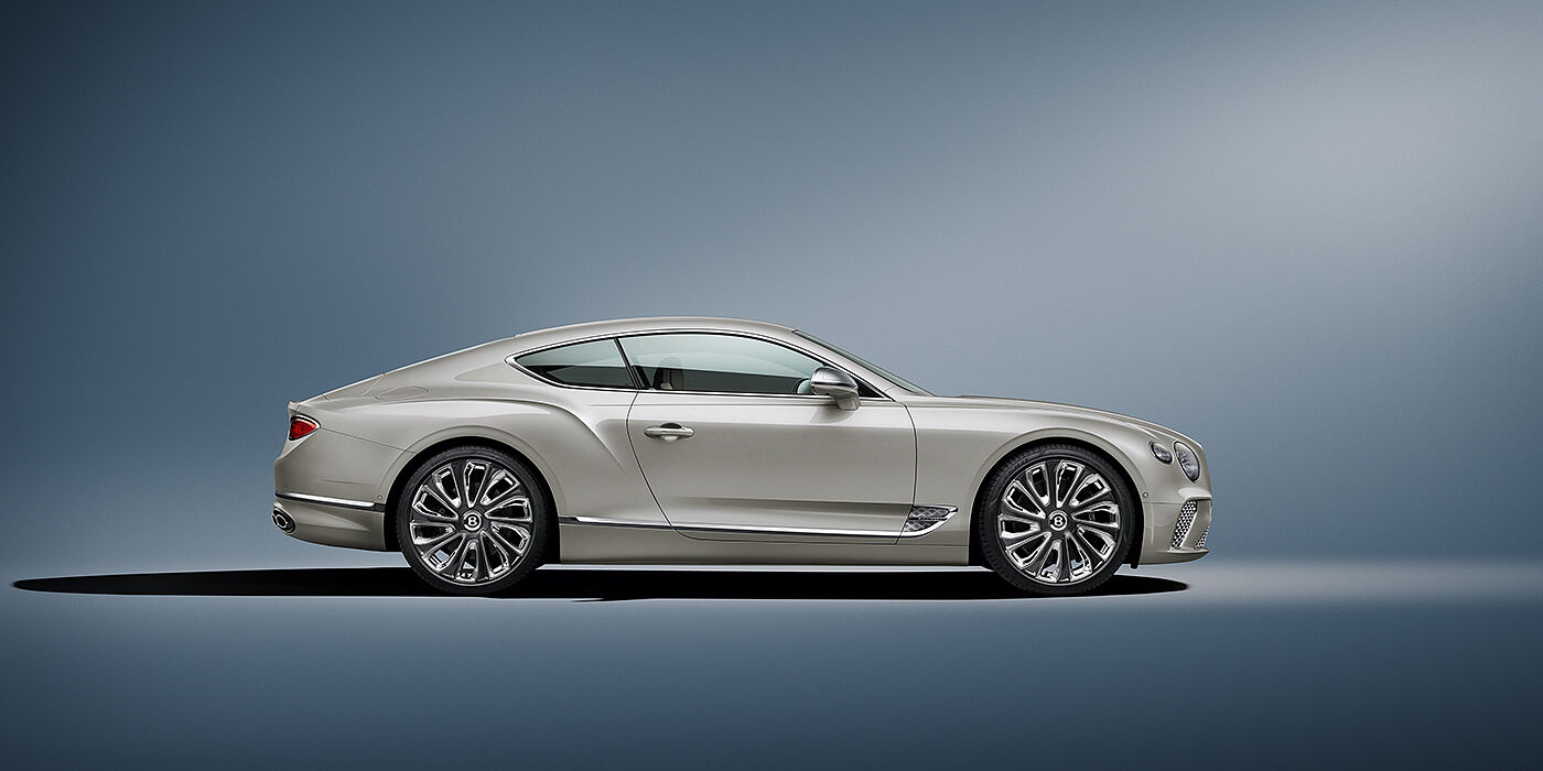 Bentley Continental GT Mulliner | Bentley Jakarta